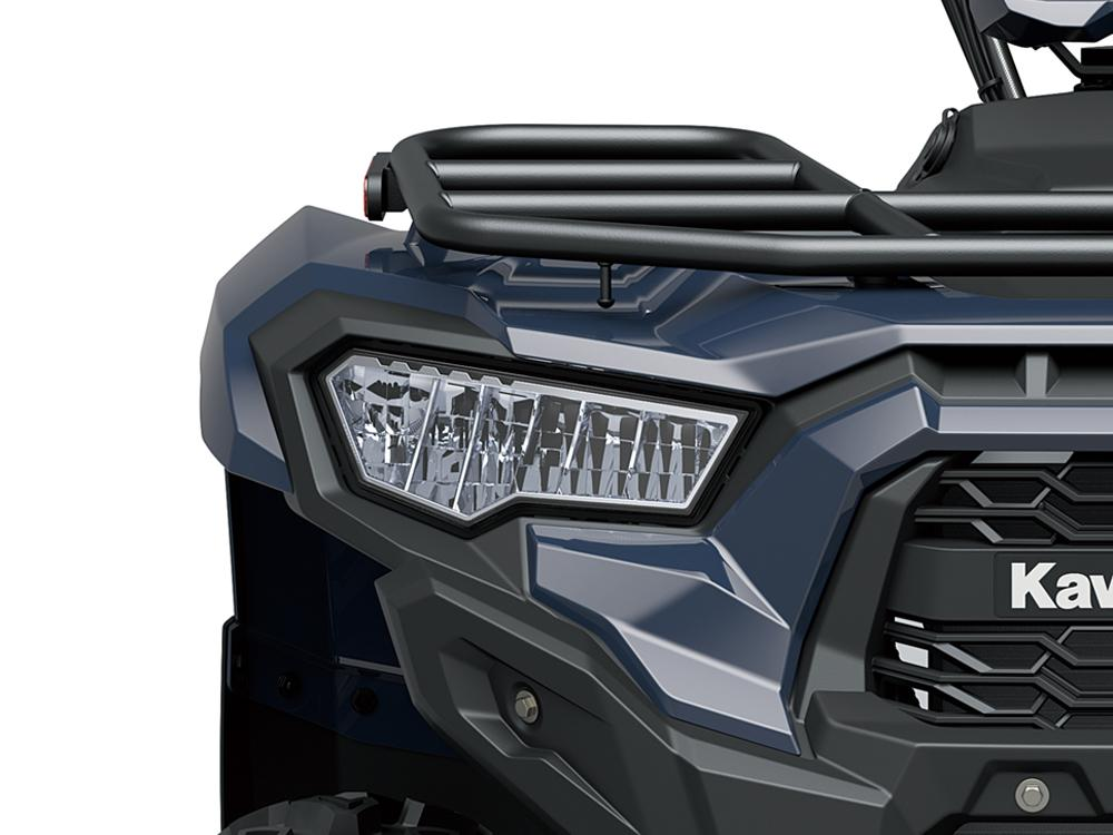 Přední a zadní světla