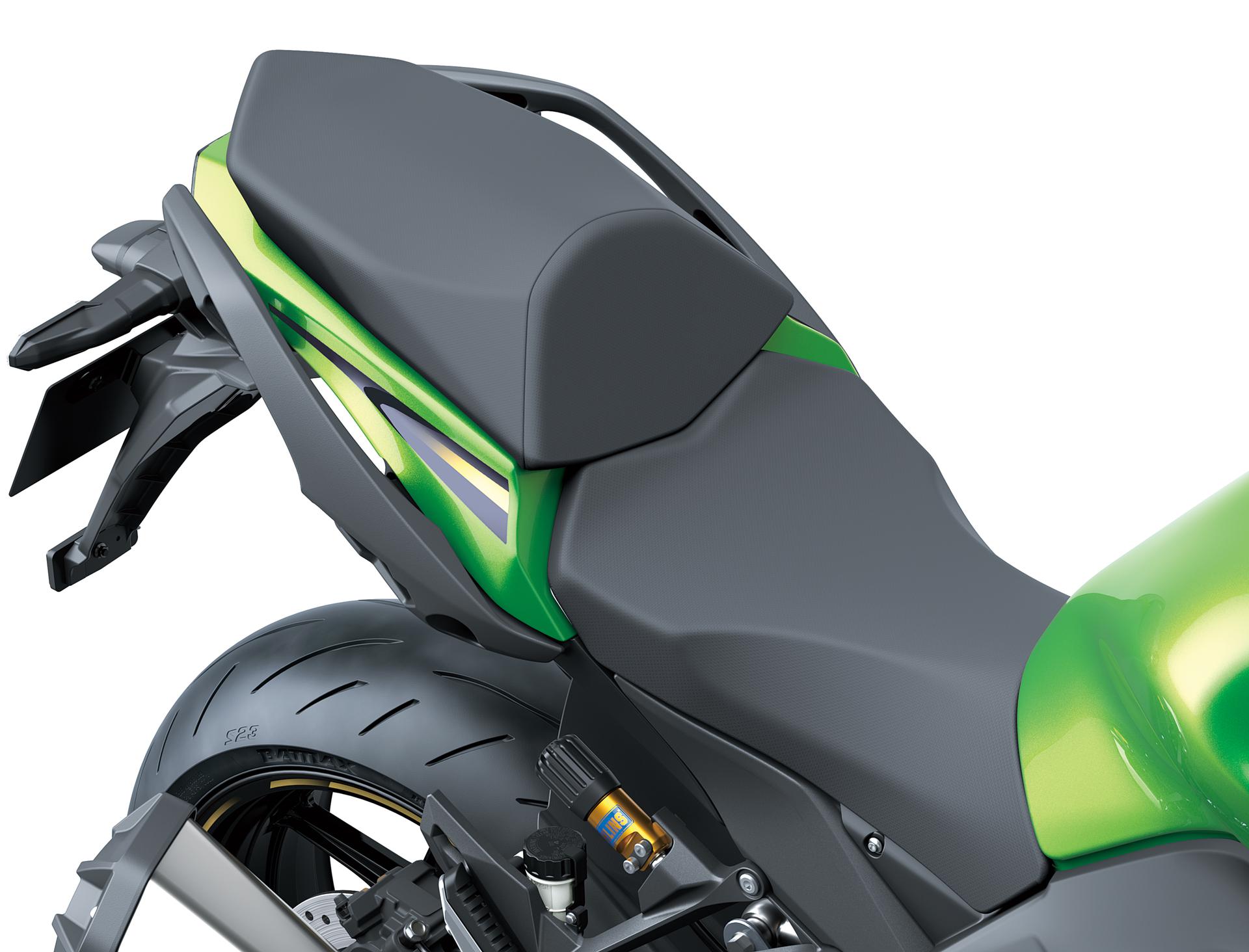 Snížené sedlo řidiče (Ninja 1000/1100SX)