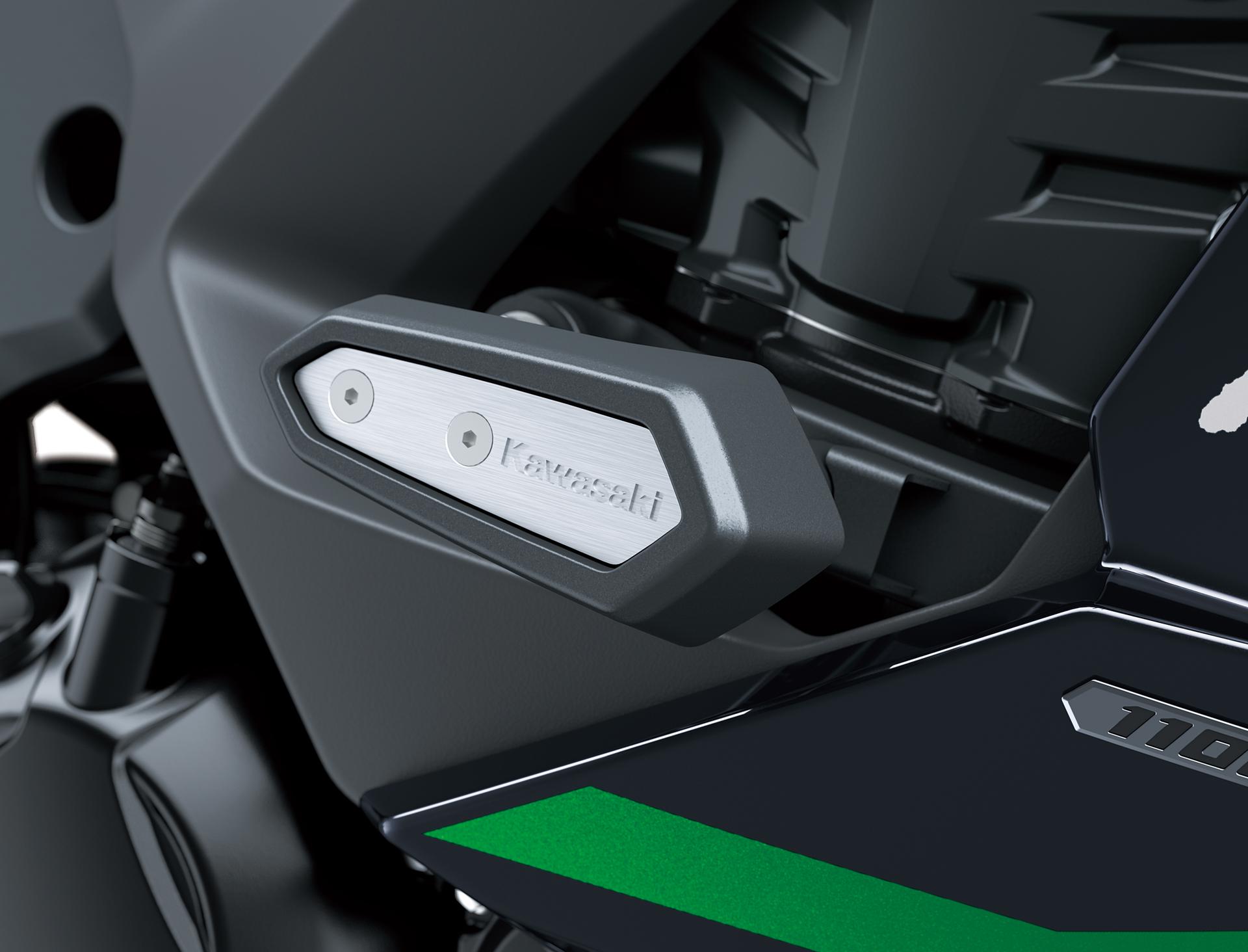 Padací protektory (Ninja 1000SX/1100SX)