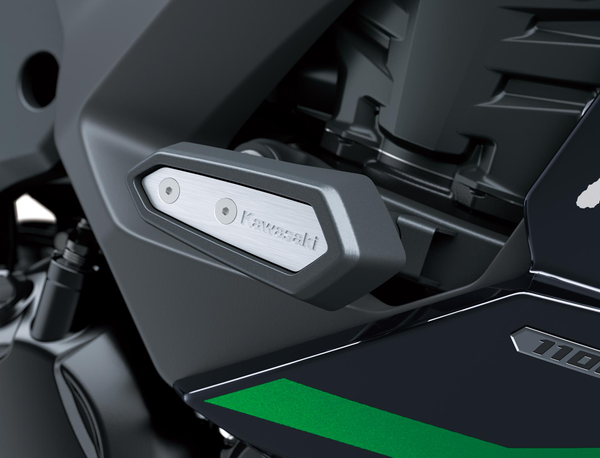 Padací protektory (Ninja 1000SX/1100SX)