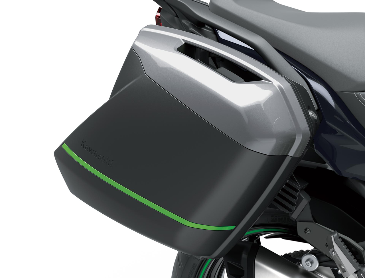 Systém bočních kufrů Clean-Mount