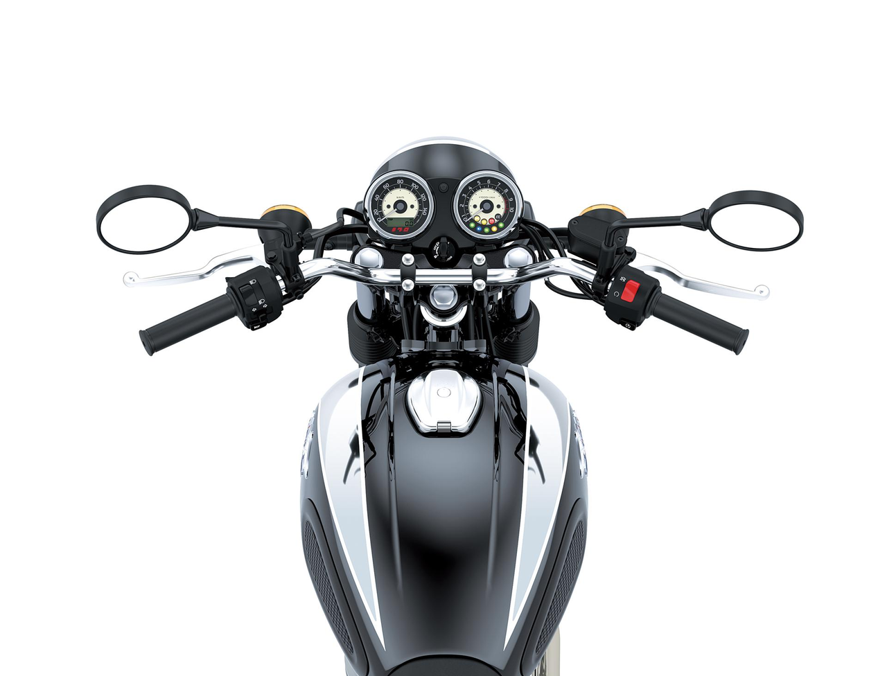 Vysoce kvalitní díly bohaté na tradici Meguro