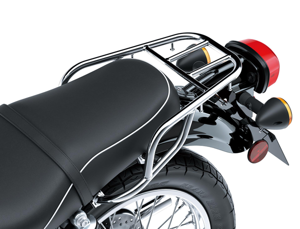 Nosič zavazadel, chromovaný (W230)