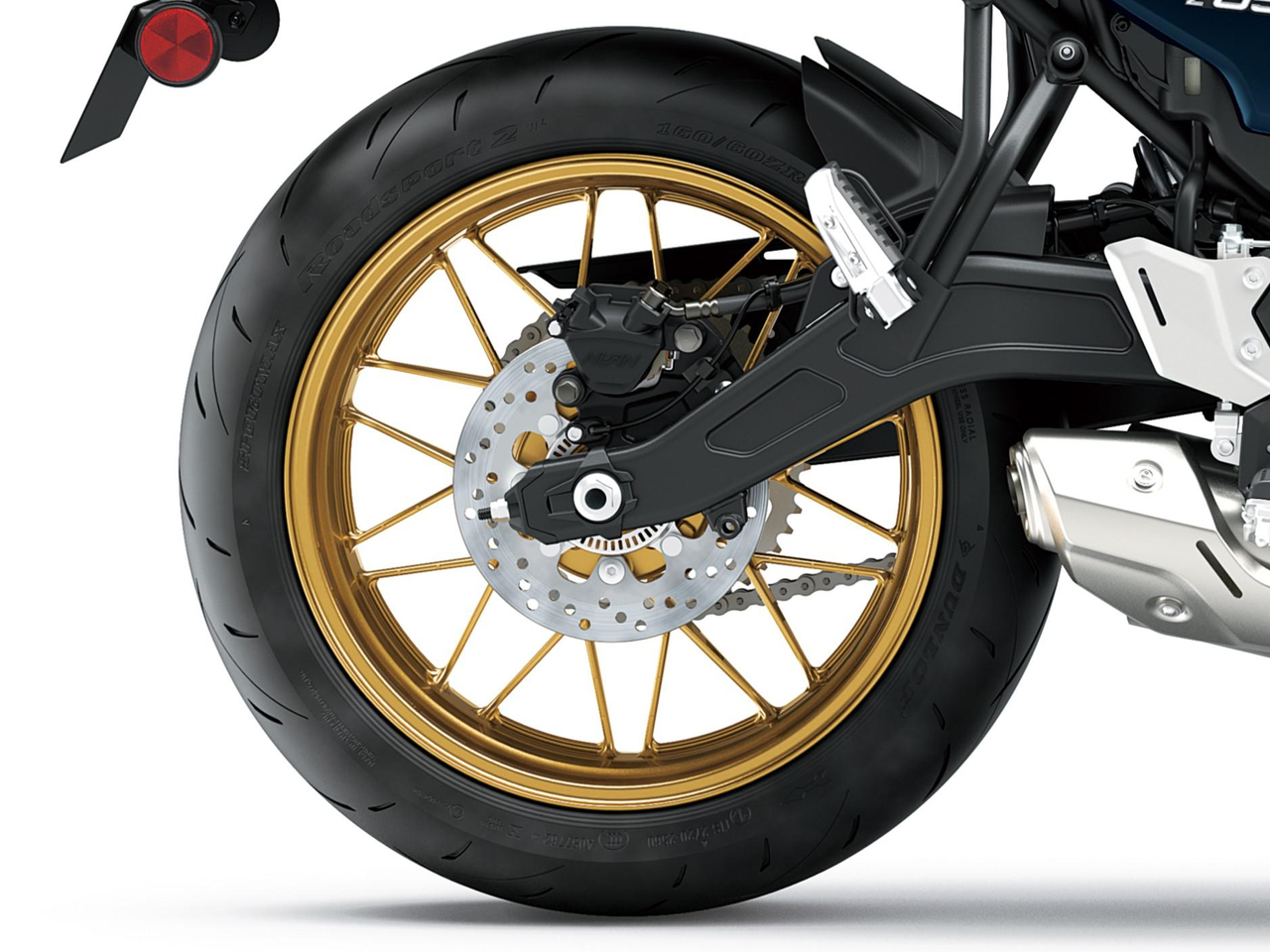 Litá kola ve stylu paprskových kol