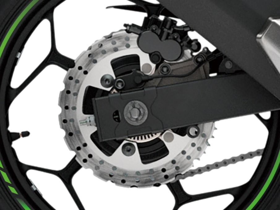 Nezávislý sportovní ABS