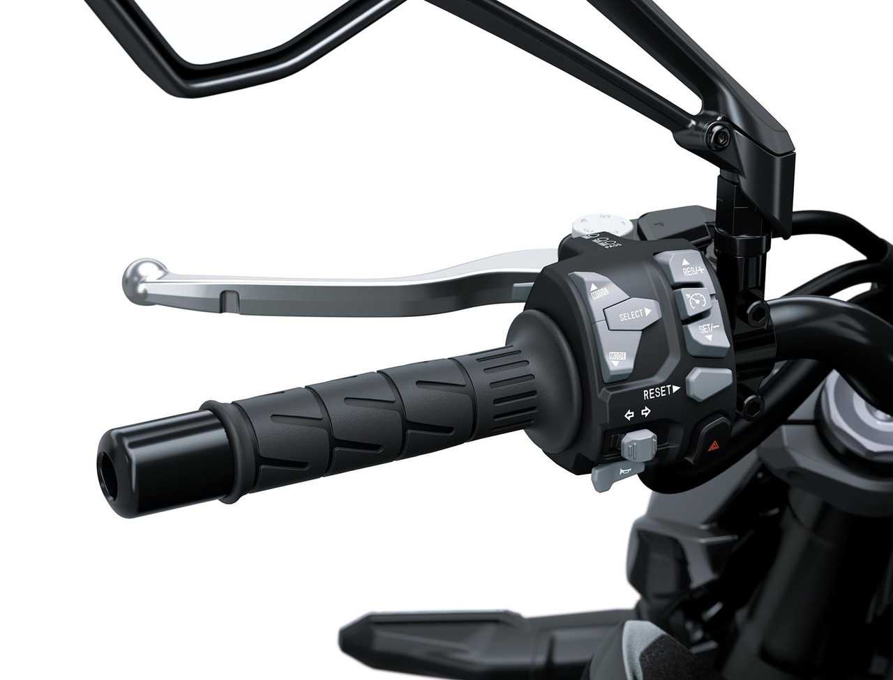 Elektronický tempomat