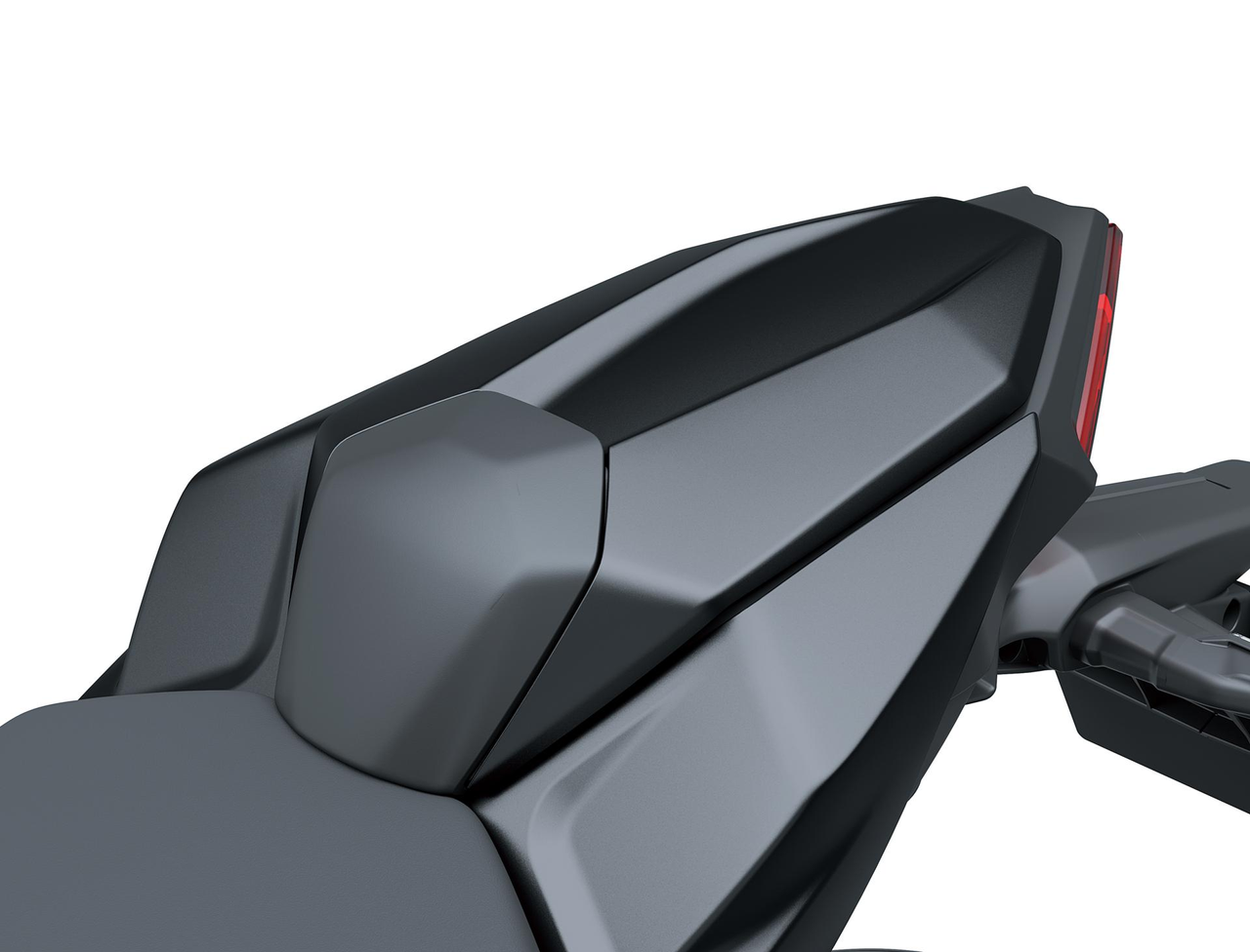 Kryt sedla spolujezdce , Metallic Carbon Gray (51A)