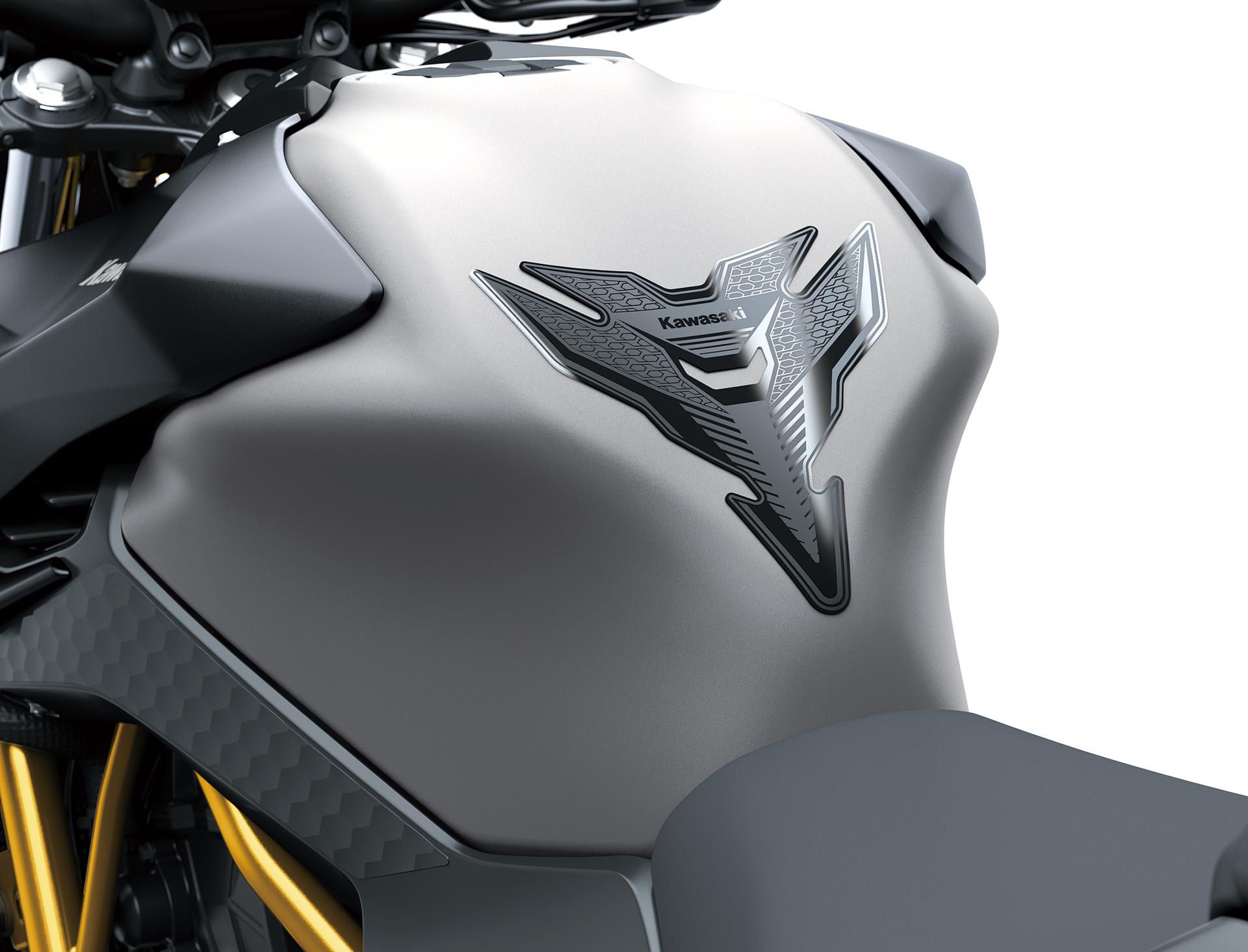 Tank pad (chránič nádrže)