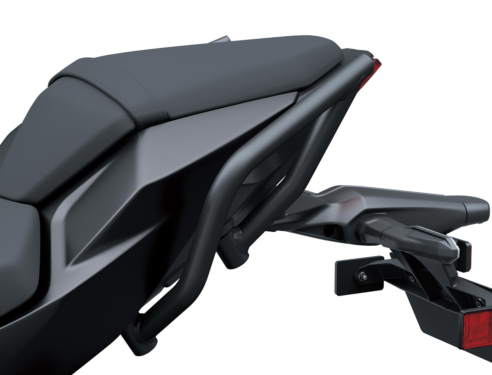 Madlo pro spolujezdce (Z650 S)