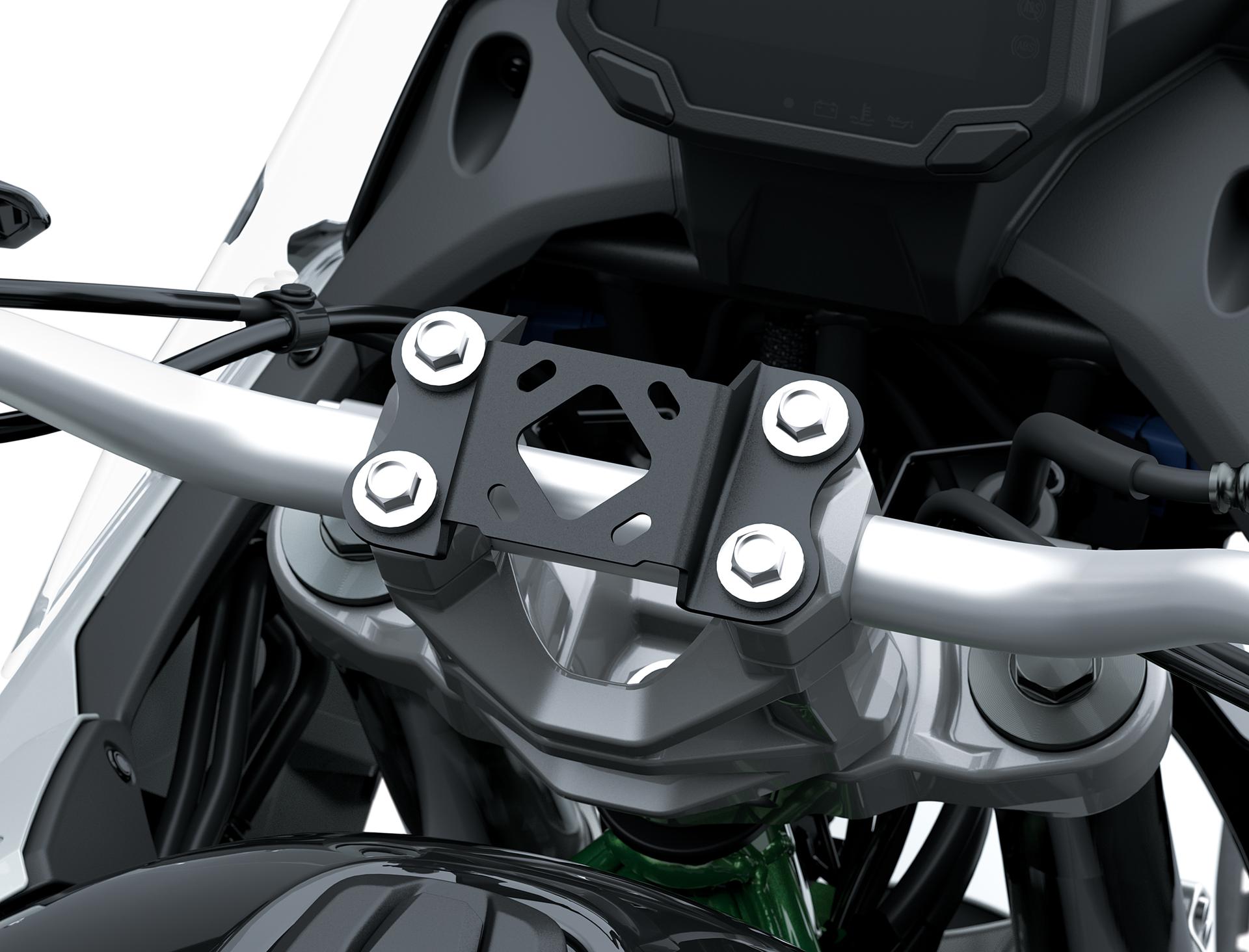 Držák GPS (KLE500/SE)