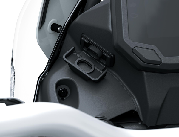 USB-C zásuvka (KLE500/SE)