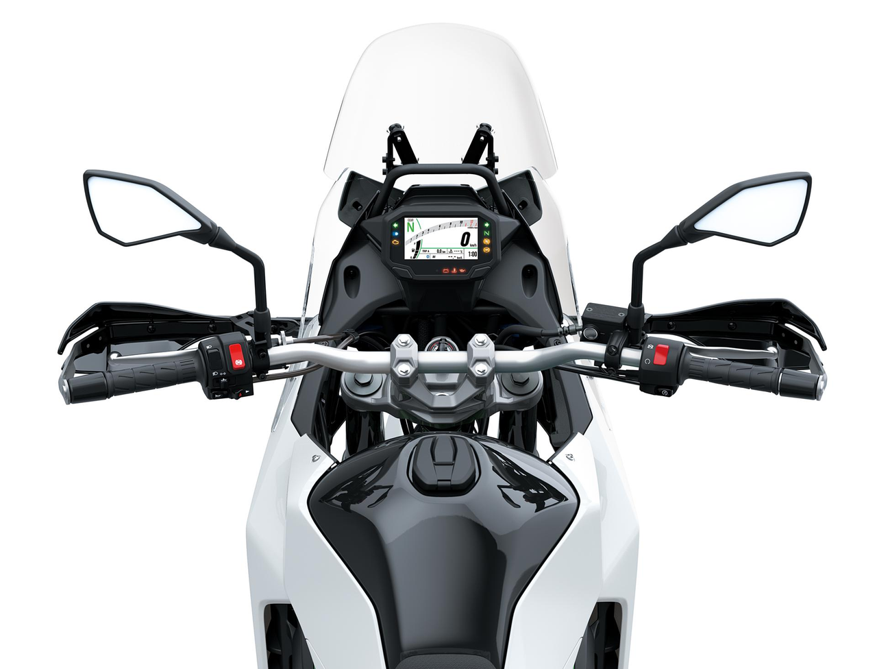 Cestovní schopnosti a komfortní výbava