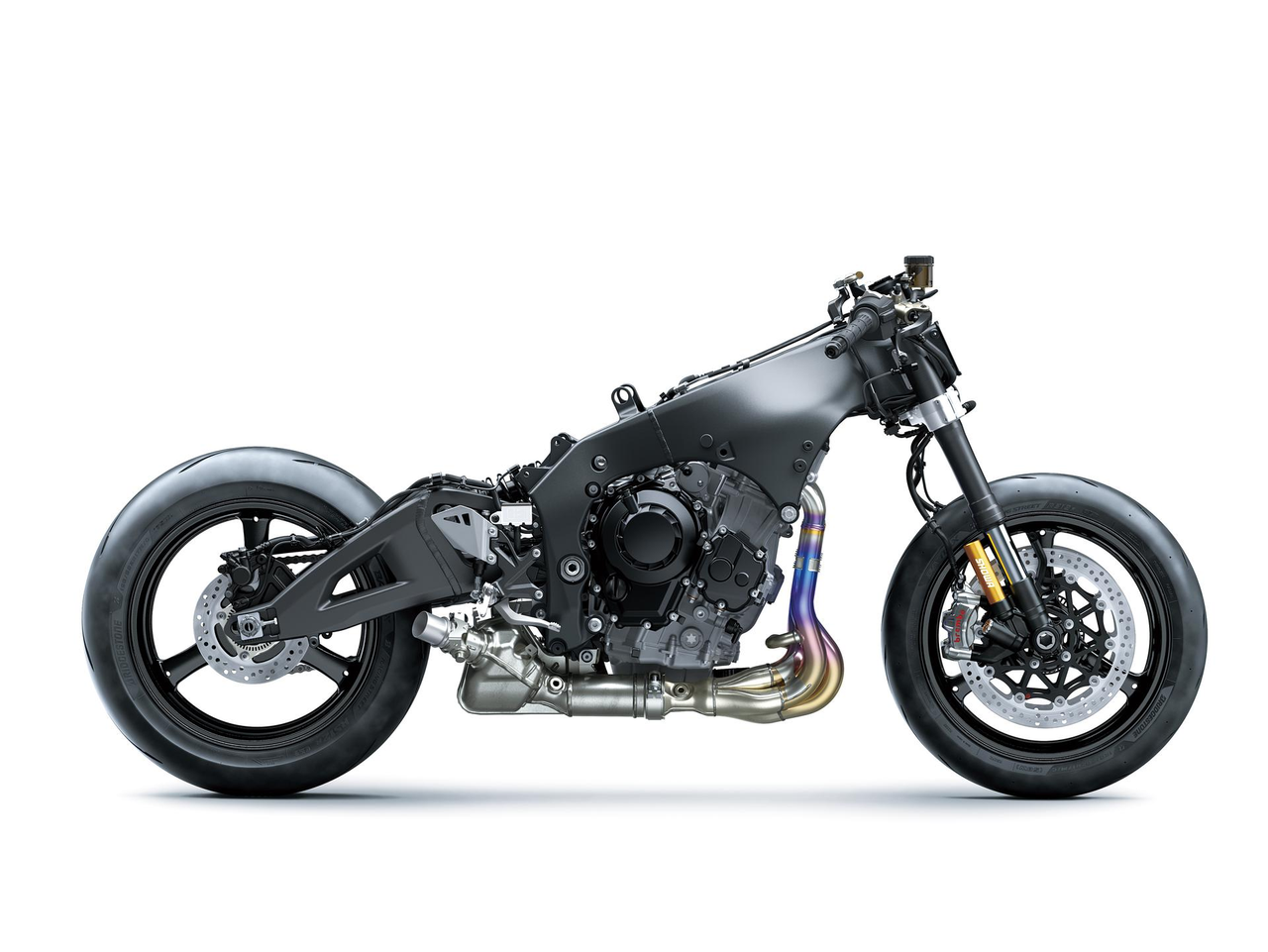 Podvozek s lehkou ovladatelností