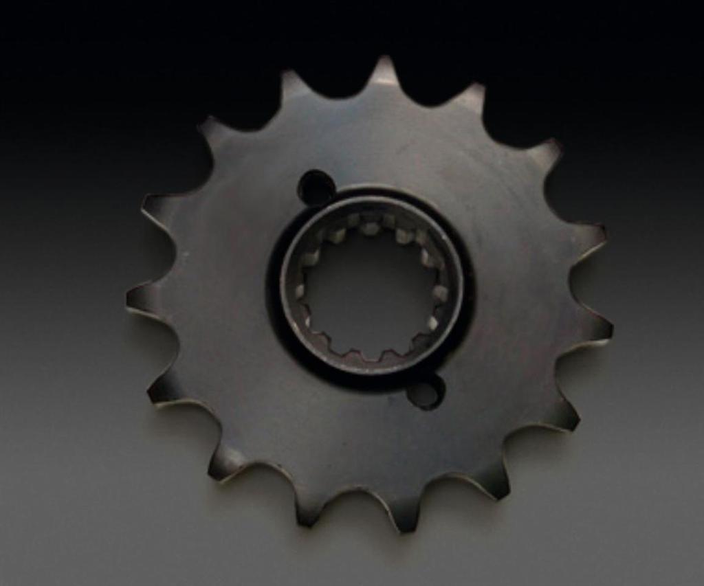 Front sprocket