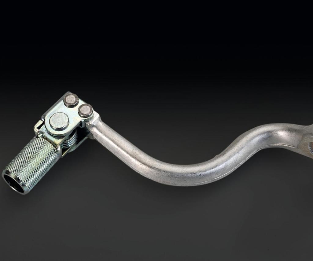 Gear change lever - short