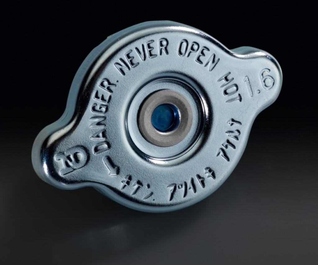 Radiator cap (1.8)