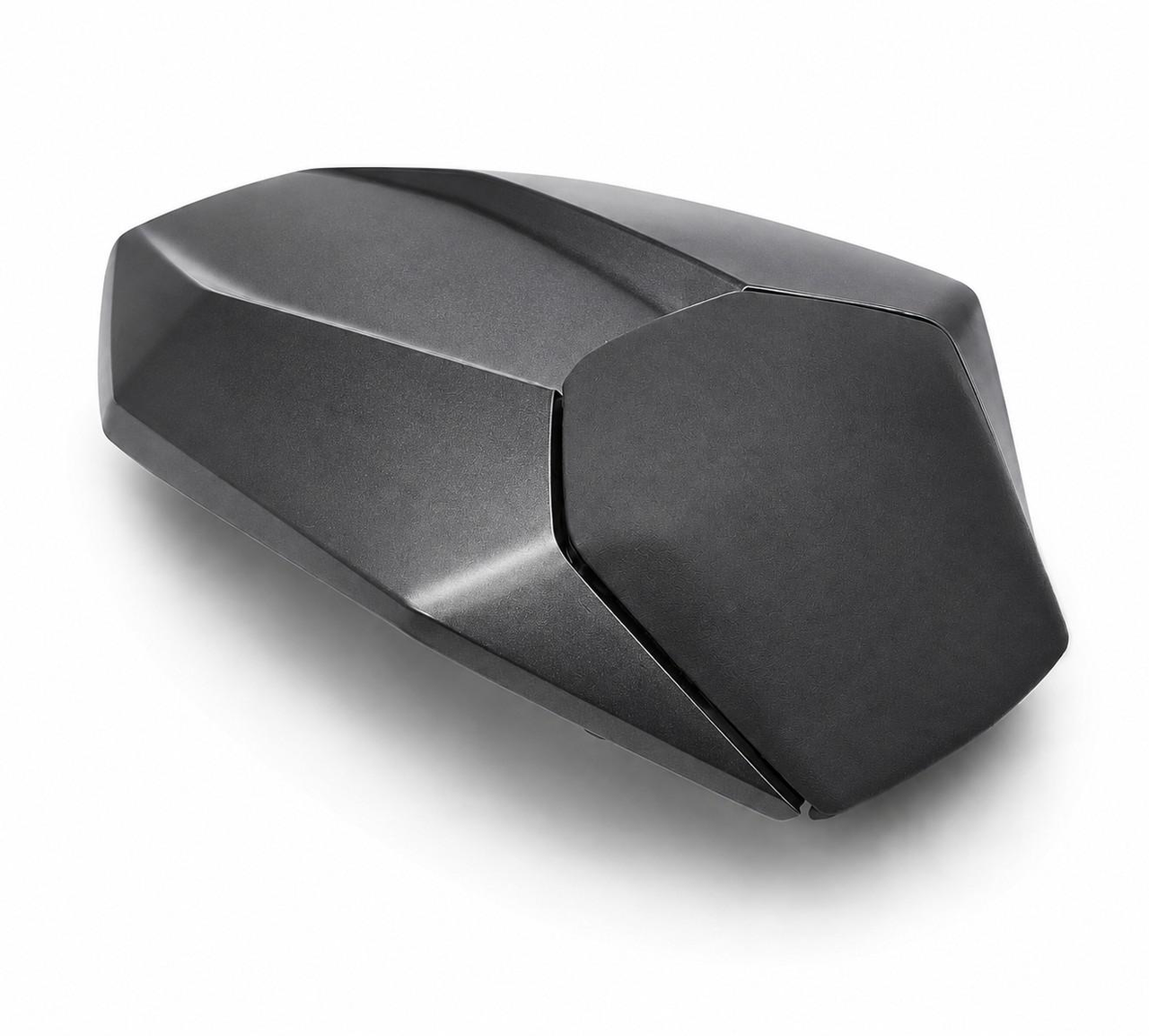 Kryt sedla spolujezdce , Metallic Carbon Gray (51A)
