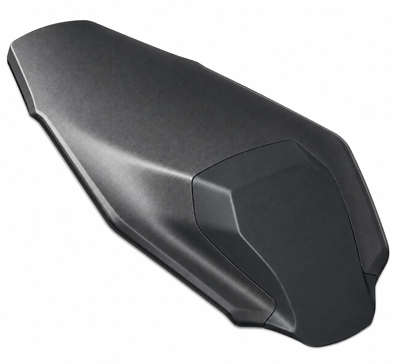 Kryt sedla spolujezdce, Metallic Carbon Gray (51A)