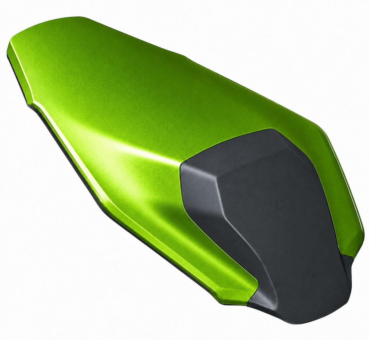 Kryt sedla spolujezdce, Candy Lime Green Type3 (51P)