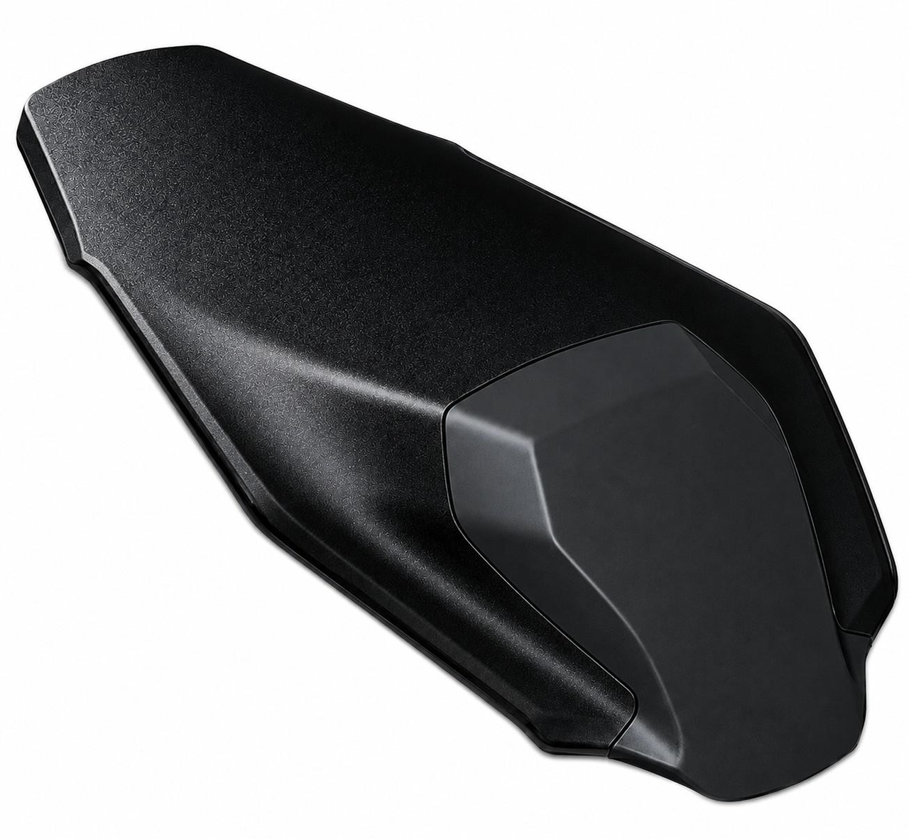 Kryt sedla spolujezdce, Metallic Spark Black (660)