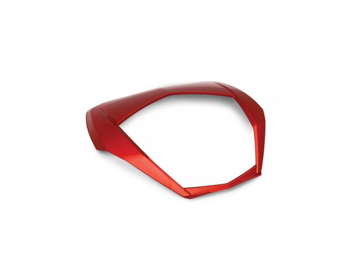 Barevný kryt horního kufru, Metallic Matte Sovereign Red (69E )