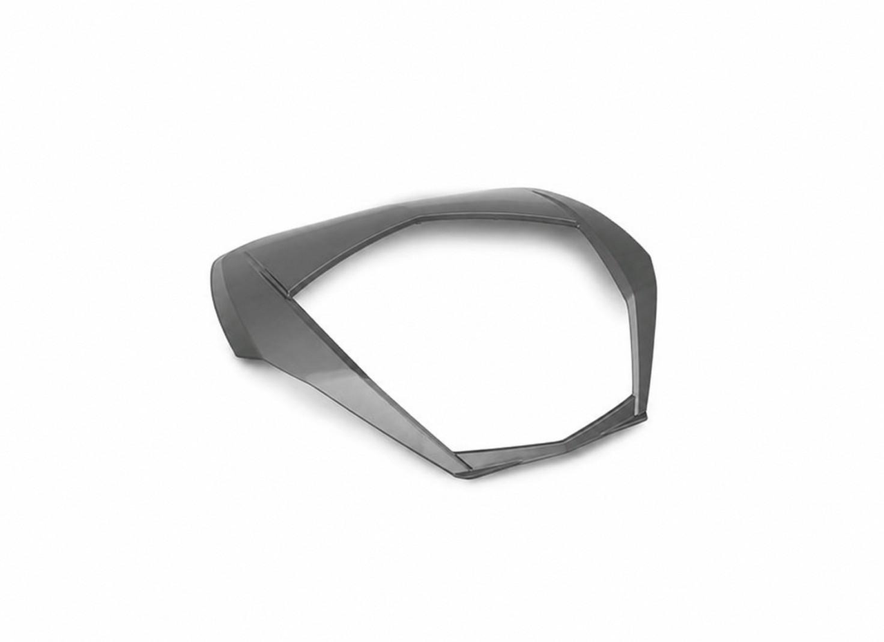 Barevný kryt horního kufru, Gray (69P)