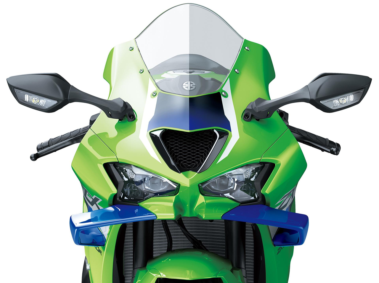 Ninja styling nové generace