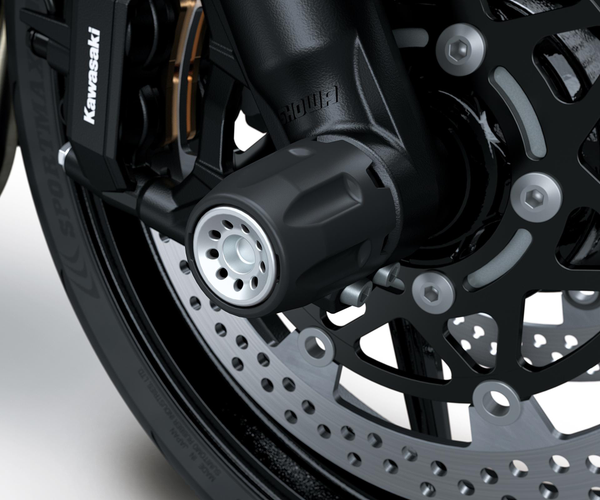 Protektory přední osy kola (Z1100/SE)