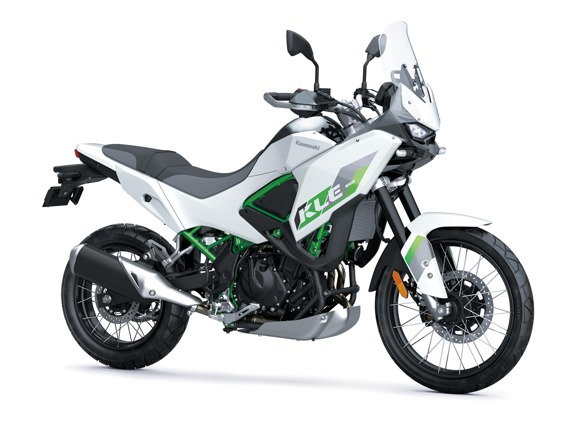 KLE500 SE Smartride
