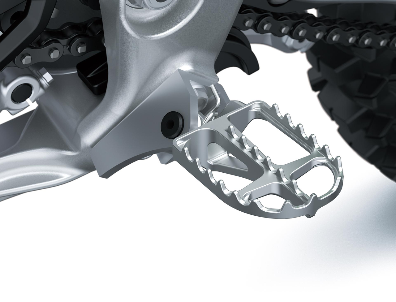 Nastavitelná ergonomie