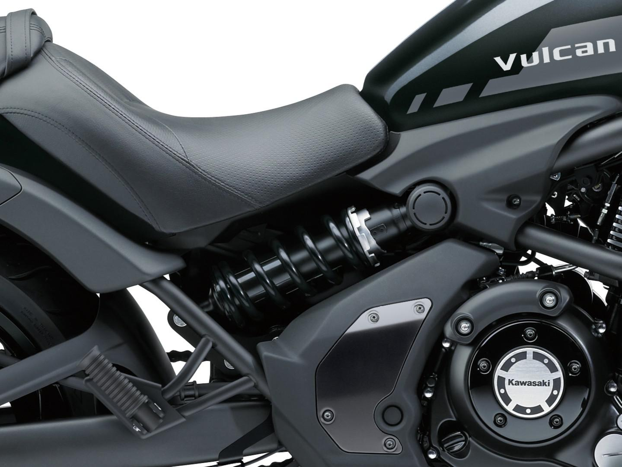 Odsazený ležící jednoduchý tlumič vybavený spojovacím mechanismem