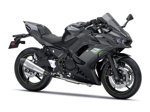 Ninja 650 Performance