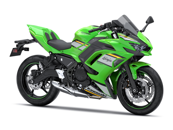 Ninja 650 Sport