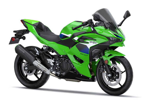 Ninja 500 SE Performance Remus