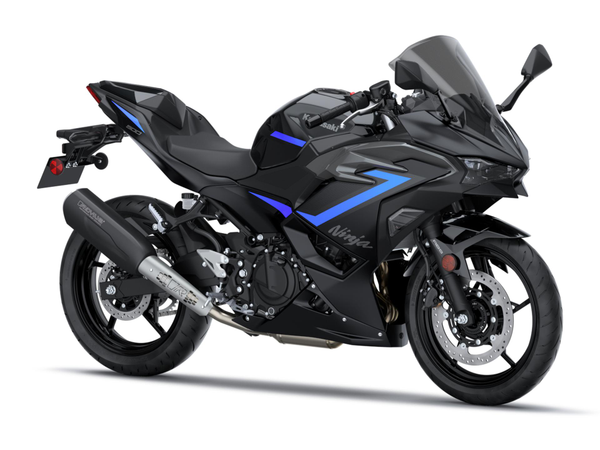 Ninja 500 SE Performance Remus