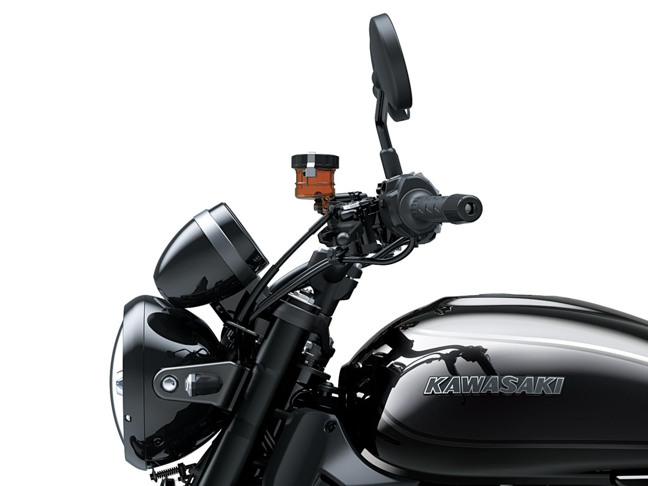 Připojení ke smartphonu přes RIDEOLOGY THE APP