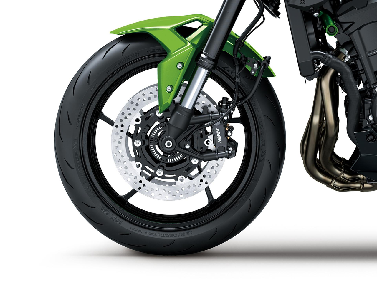 Nejnovější pneumatiky Dunlop Sportmax Q5A